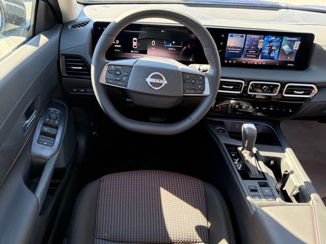 New 2026 Nissan Sentra SR w/ SR All Weather Package FWD image 35