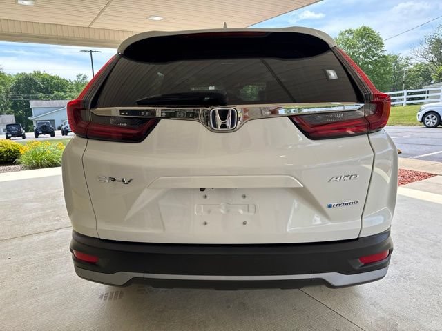 Used 2022 Honda CR-V EX-L image 8