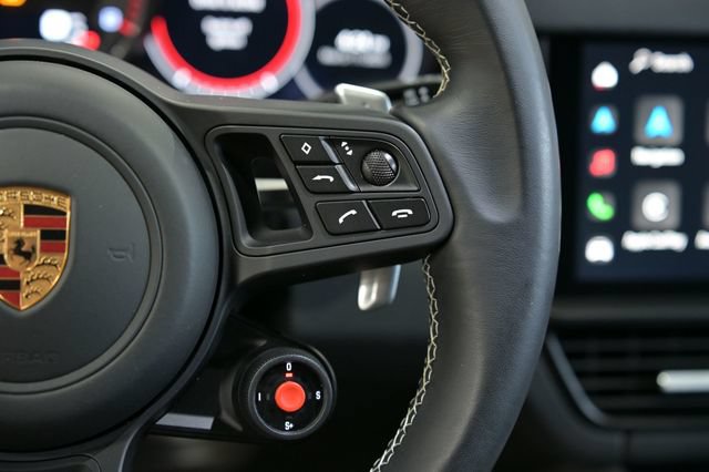 Used 2022 Porsche Cayenne Turbo GT AWD/4WD image 43