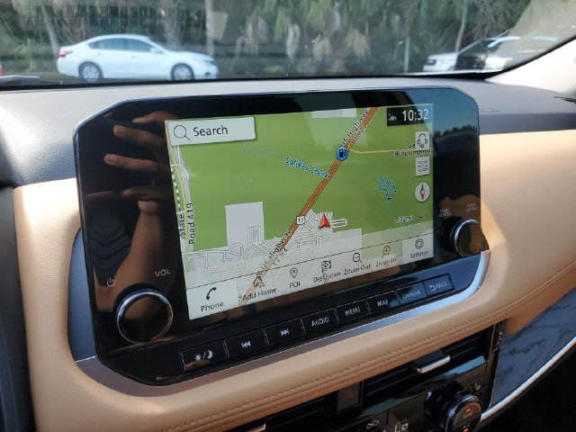 Certified 2023 Nissan Rogue Platinum w/ Platinum Premium Package FWD image 20