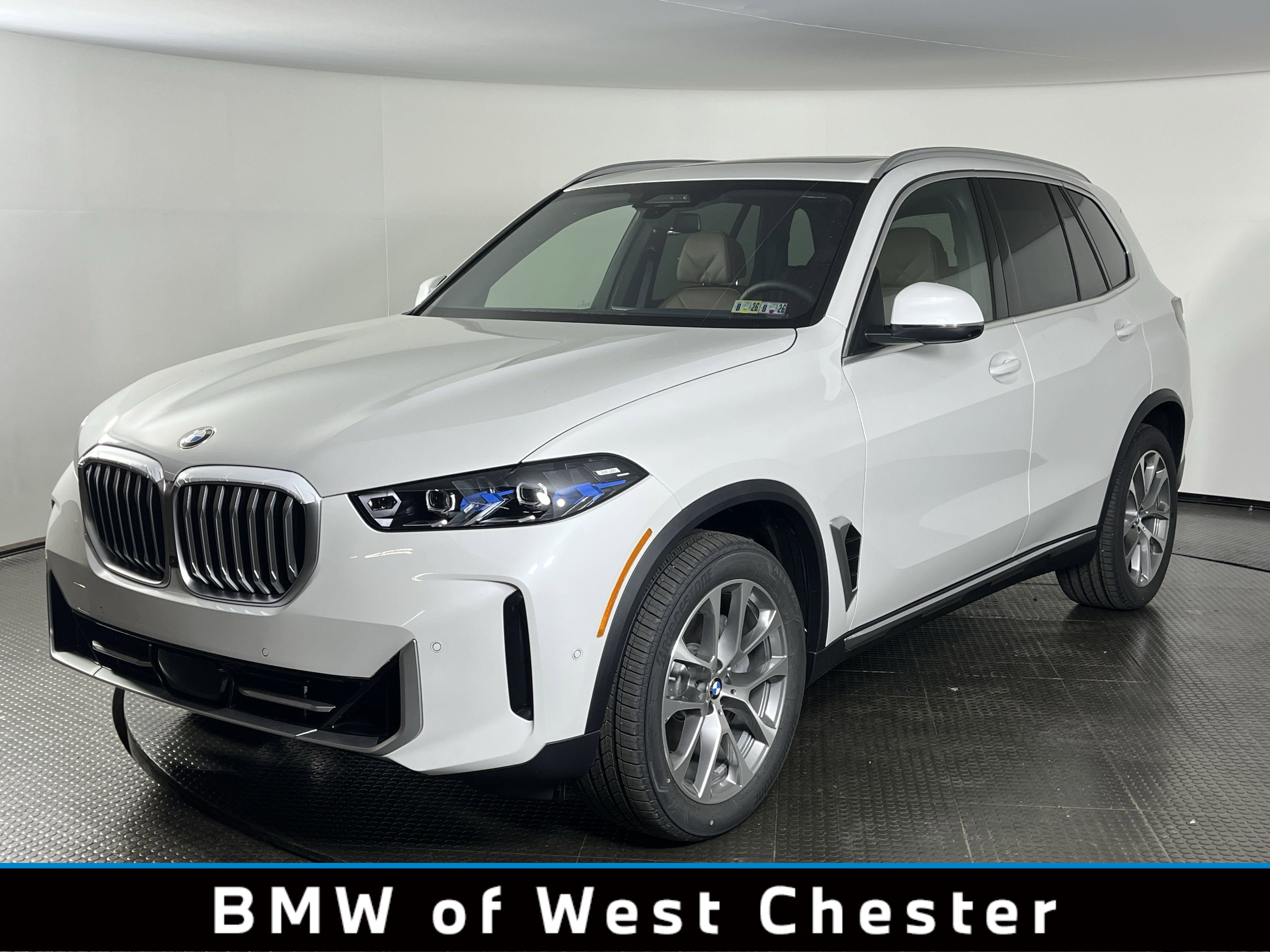 New 2026 BMW X5 xDrive40i