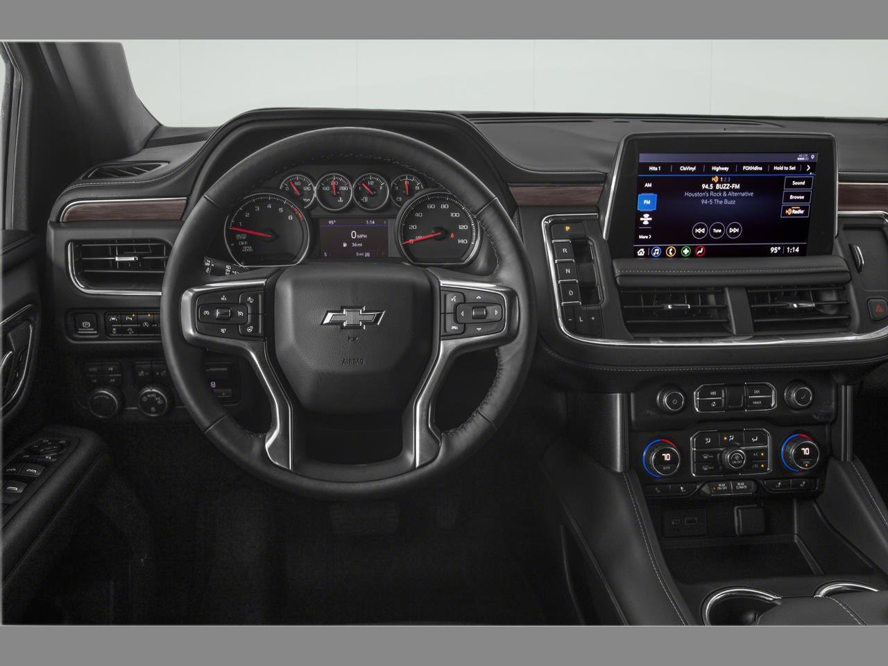 Used 2021 Chevrolet Tahoe Z71 w/ Z71 Signature Package AWD/4WD image 49