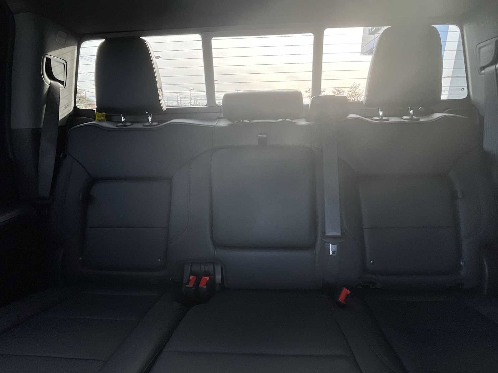 Certified 2024 Chevrolet Silverado 2500 LTZ w/ LTZ Plus Package image 21