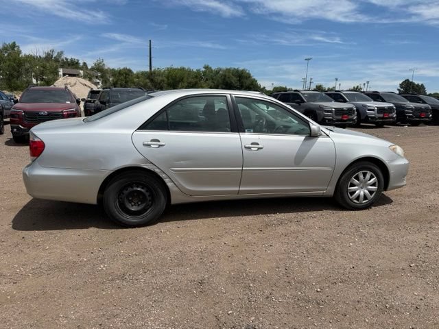 Used 2005 Toyota Camry LE FWD image 7