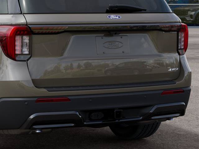 New 2027 Ford Explorer ST-Line w/ Premium Package AWD/4WD image 26