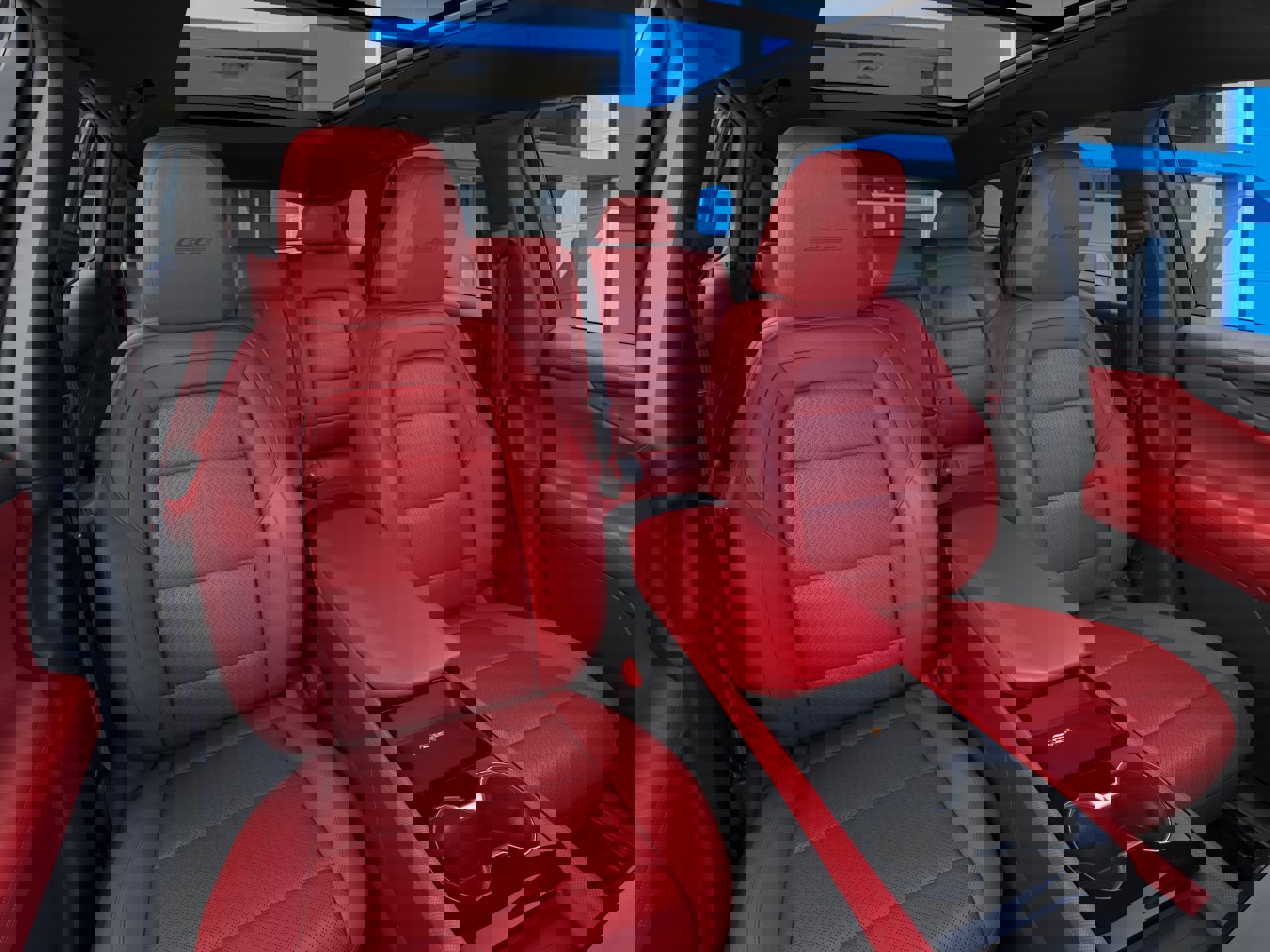 New 2026 Chevrolet Blazer EV SS image 16