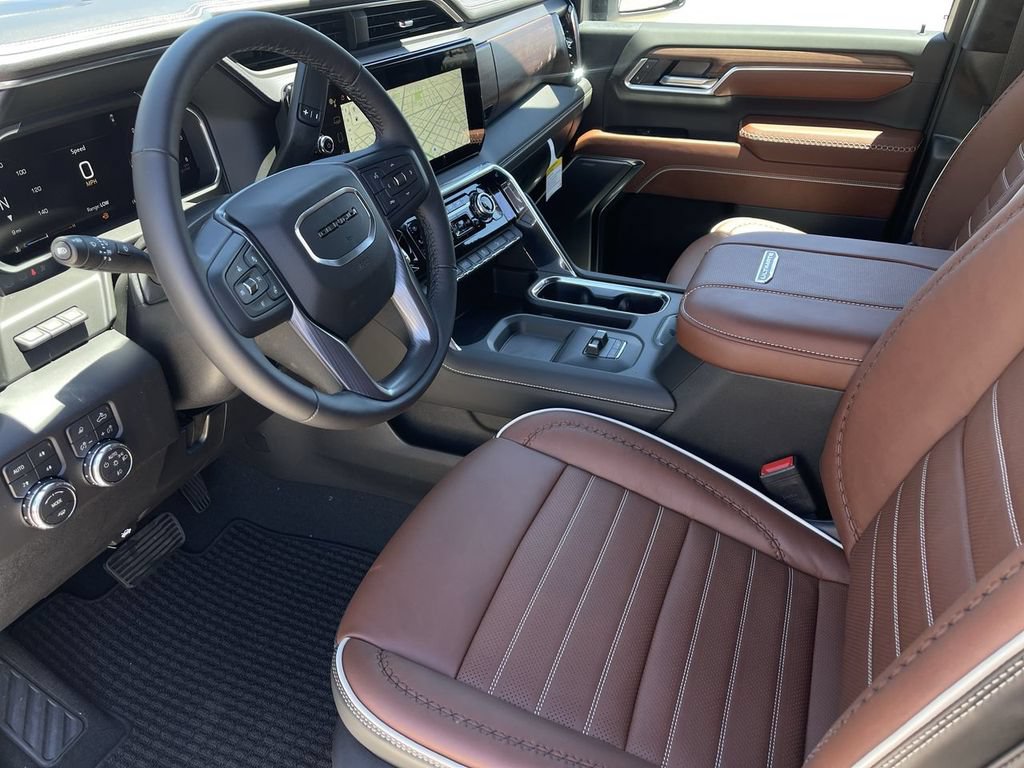 New 2026 GMC Sierra 2500 Denali Ultimate AWD/4WD image 10