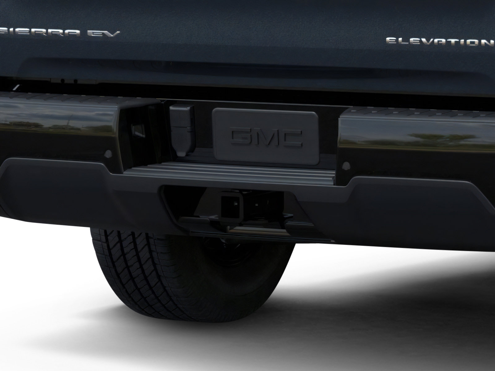 New 2026 GMC Sierra EV Elevation image 14