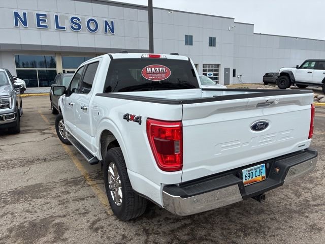 Used 2023 Ford F150 XLT w/ Equipment Group 302A High image 4