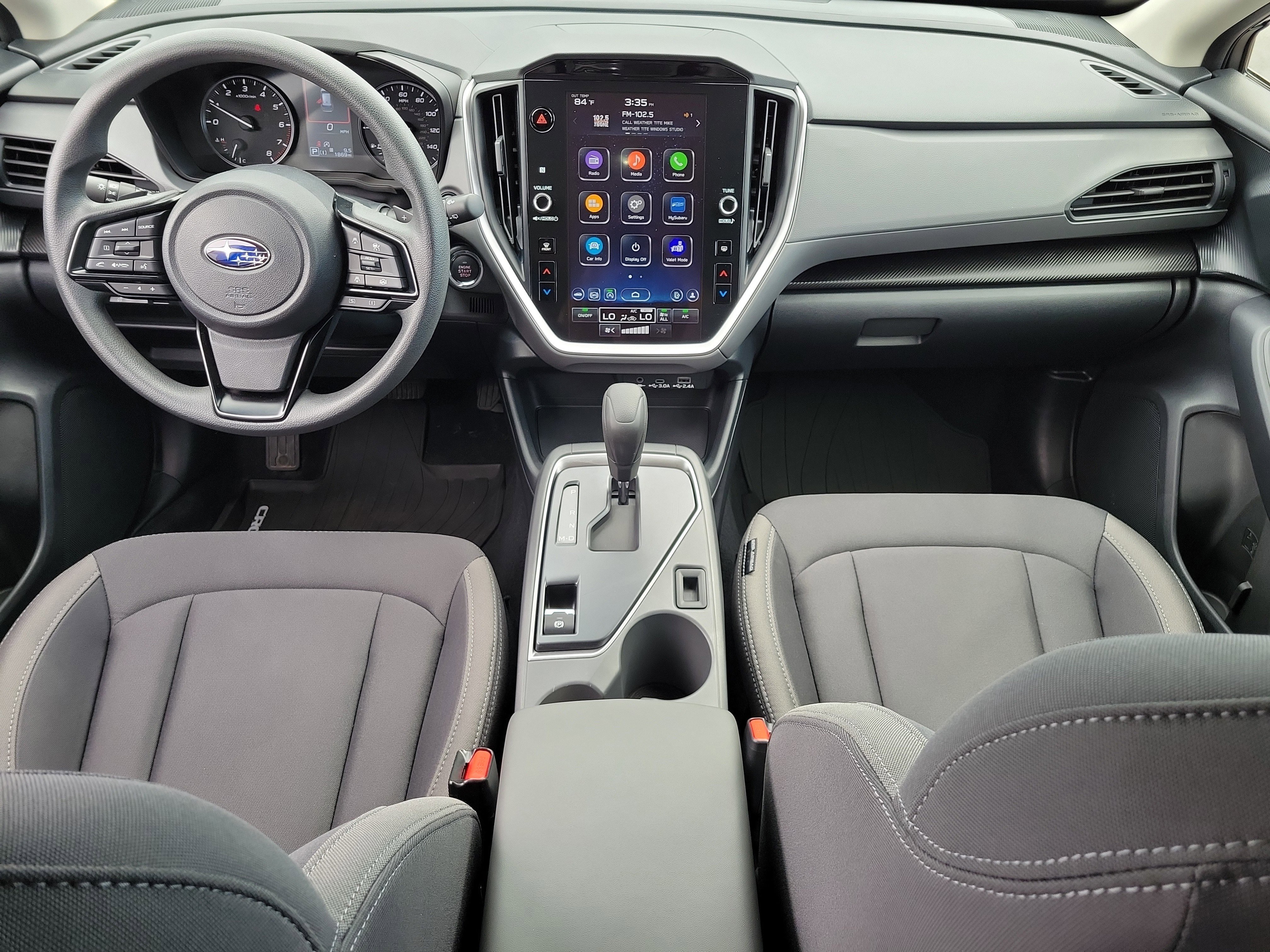 Certified 2025 Subaru Crosstrek 2.0i Premium AWD/4WD image 16