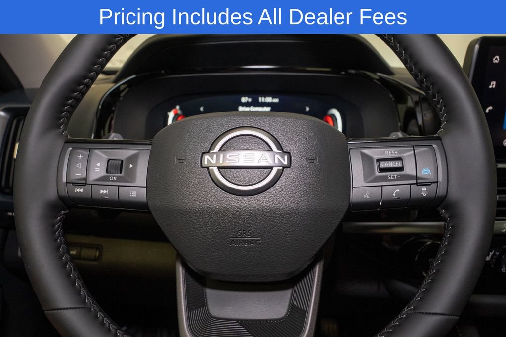 New 2026 Nissan Pathfinder SL w/ Cargo Package AWD/4WD image 21