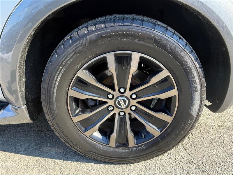 Used 2018 Nissan Armada Platinum w/ Captain Seat Package image 17