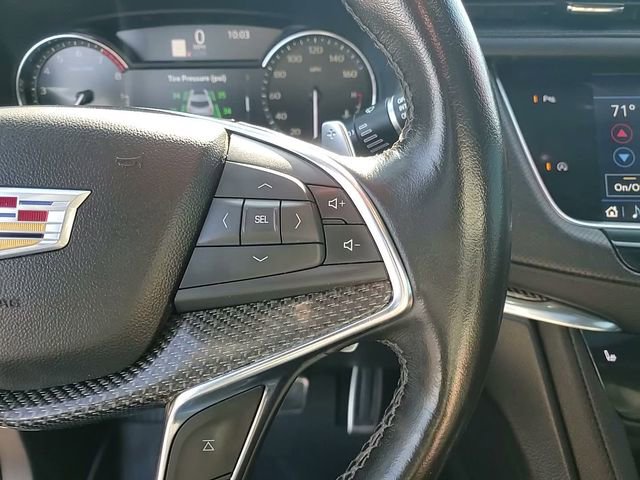 Used 2023 Cadillac XT5 Sportv w/ LPO, Floor Liner Package image 19