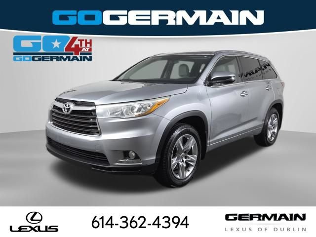 Used 2016 Toyota Highlander Limited