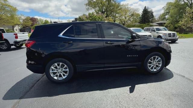 Certified 2021 Chevrolet Equinox LT FWD image 9