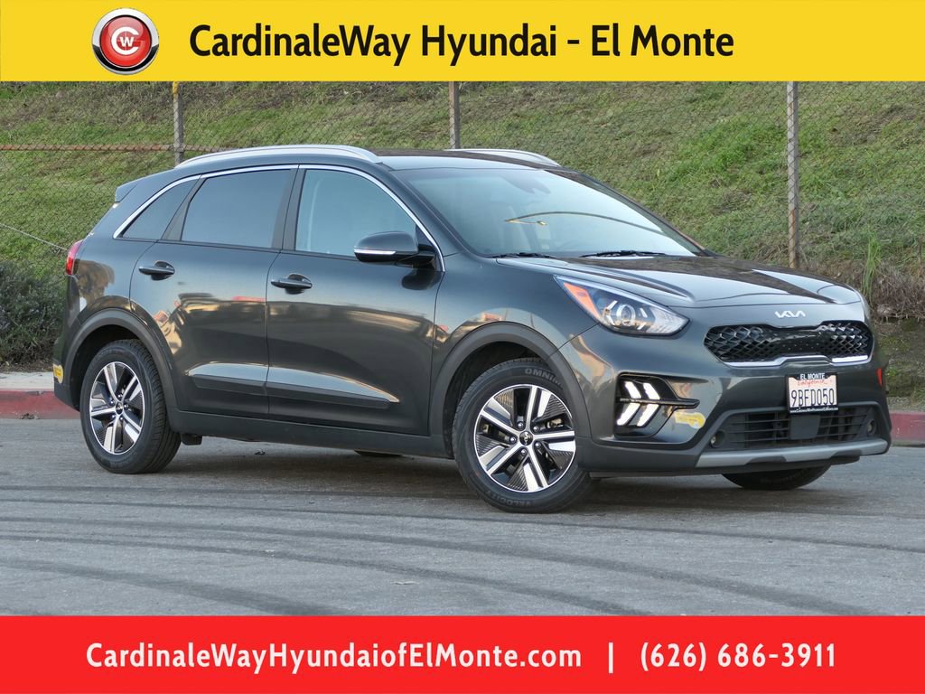Used 2022 Kia Niro EX