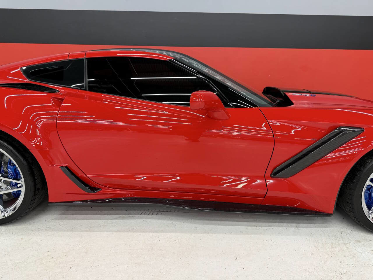 Used 2019 Chevrolet Corvette ZR1 RWD image 39