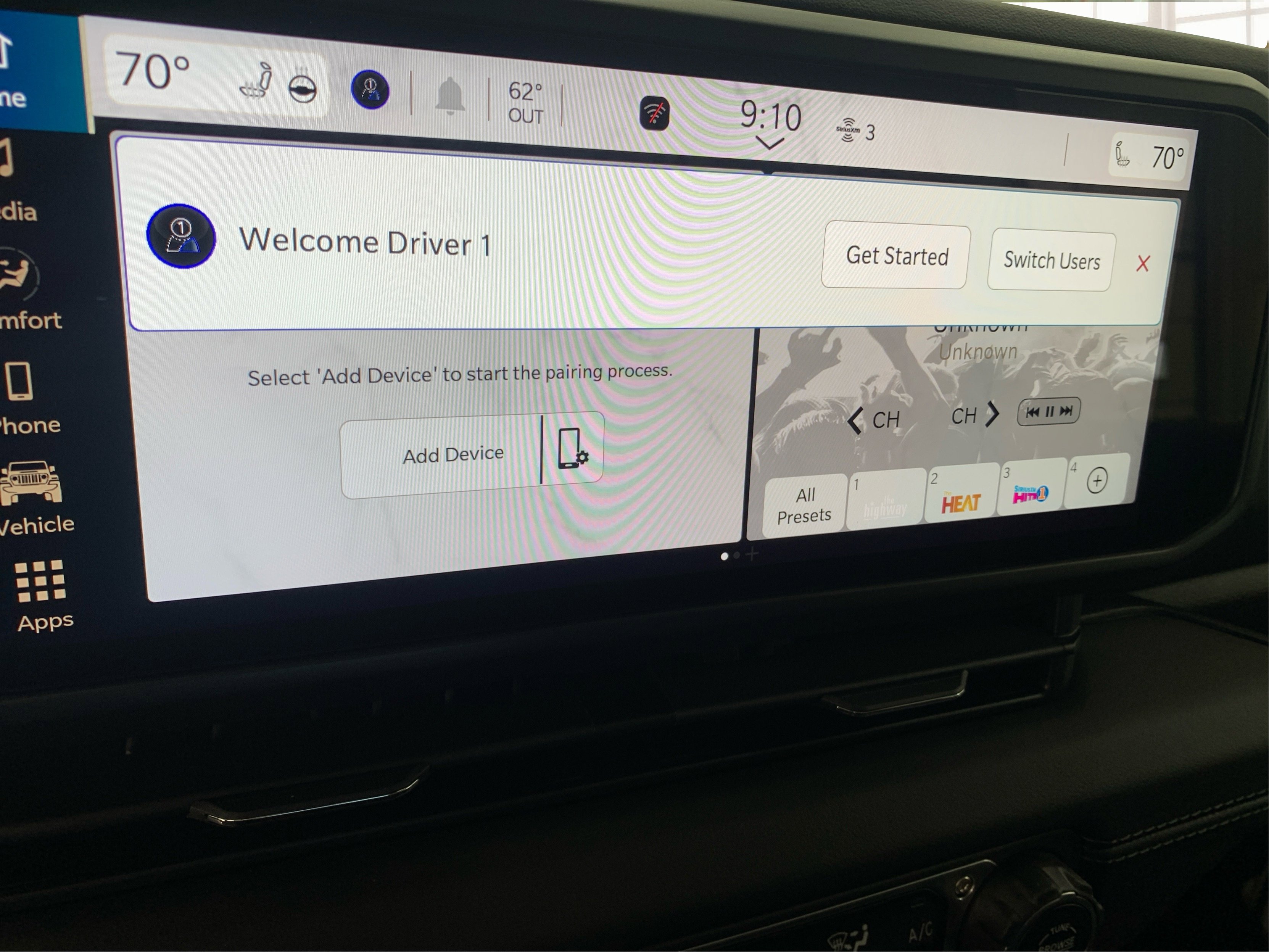 New 2025 Jeep Wrangler Sahara w/ Safety Group image 34