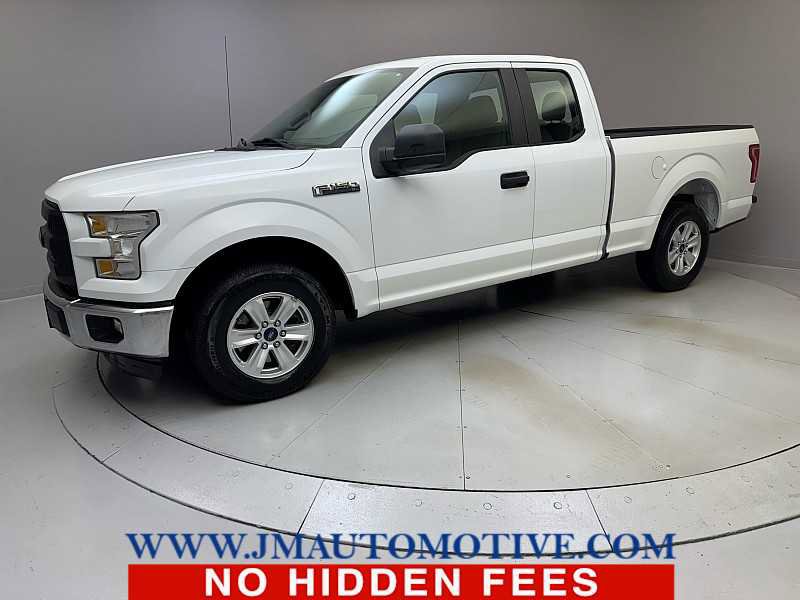 Used 2016 Ford F150 XL w/ Equipment Group 101A Mid