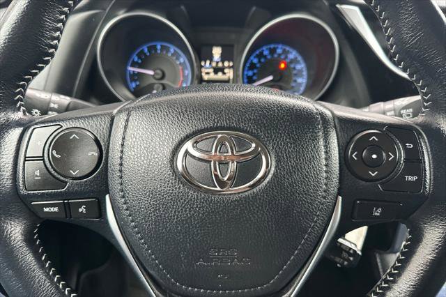 Certified 2017 Toyota Corolla iM w/ Carpet Mat Package image 24