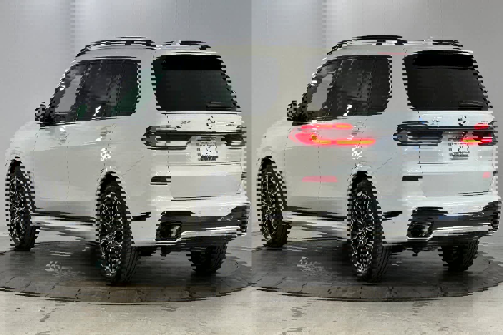 Used 2026 BMW X7 xDrive40i w/ Executive Package image 6