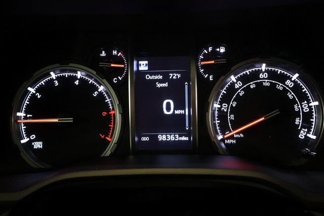 Used 2021 Toyota 4Runner TRD Off-Road Premium image 16