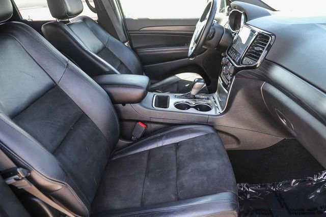 Used 2021 Jeep Grand Cherokee Laredo X RWD image 18