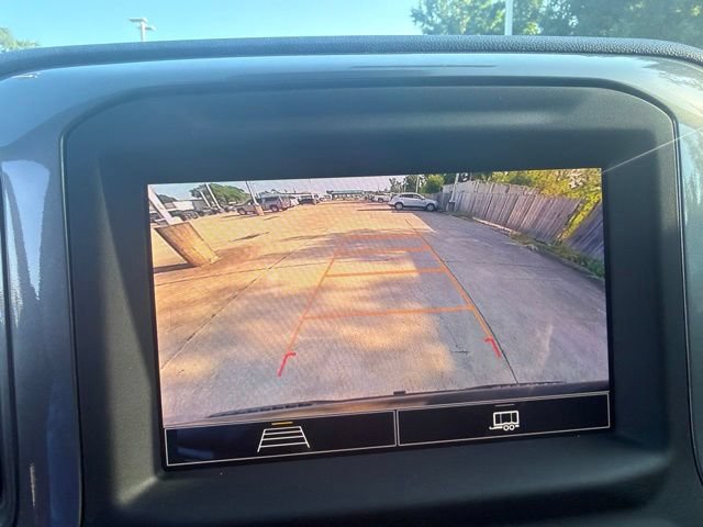 New 2026 Chevrolet Silverado 1500 Custom w/ Turbomax Blackout Package RWD image 24