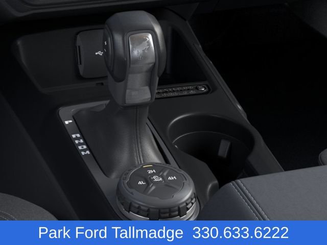 New 2025 Ford Bronco Big Bend AWD/4WD image 17