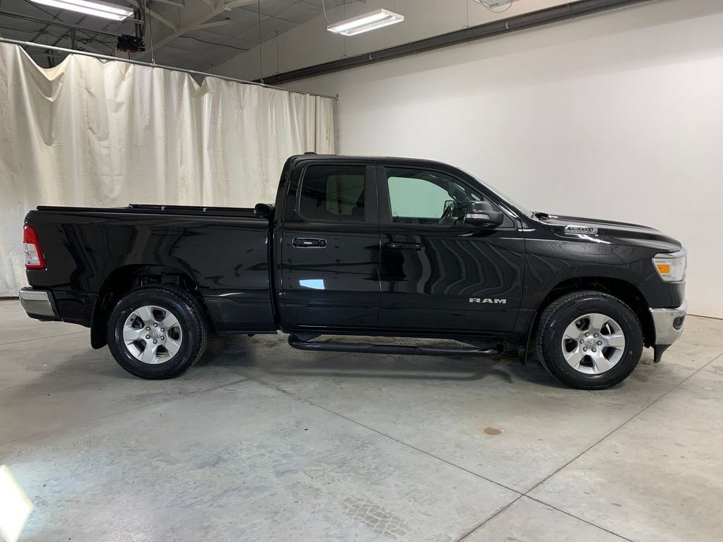 Used 2022 RAM 1500 Big Horn image 26
