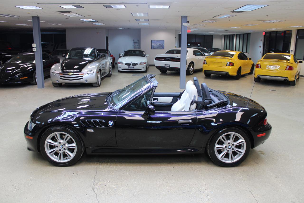 Used 2001 BMW Z3 3.0i image 31