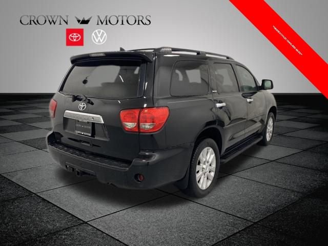 Used 2011 Toyota Sequoia Platinum AWD/4WD image 6