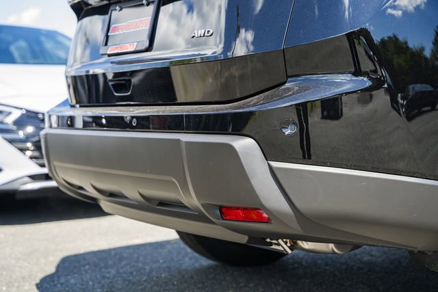 New 2026 Nissan Rogue SV image 7