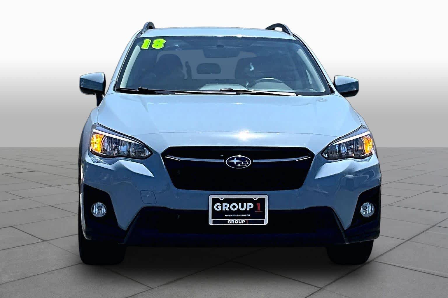 Used 2018 Subaru Crosstrek 2.0i Premium w/ Popular Package #2 AWD/4WD image 3