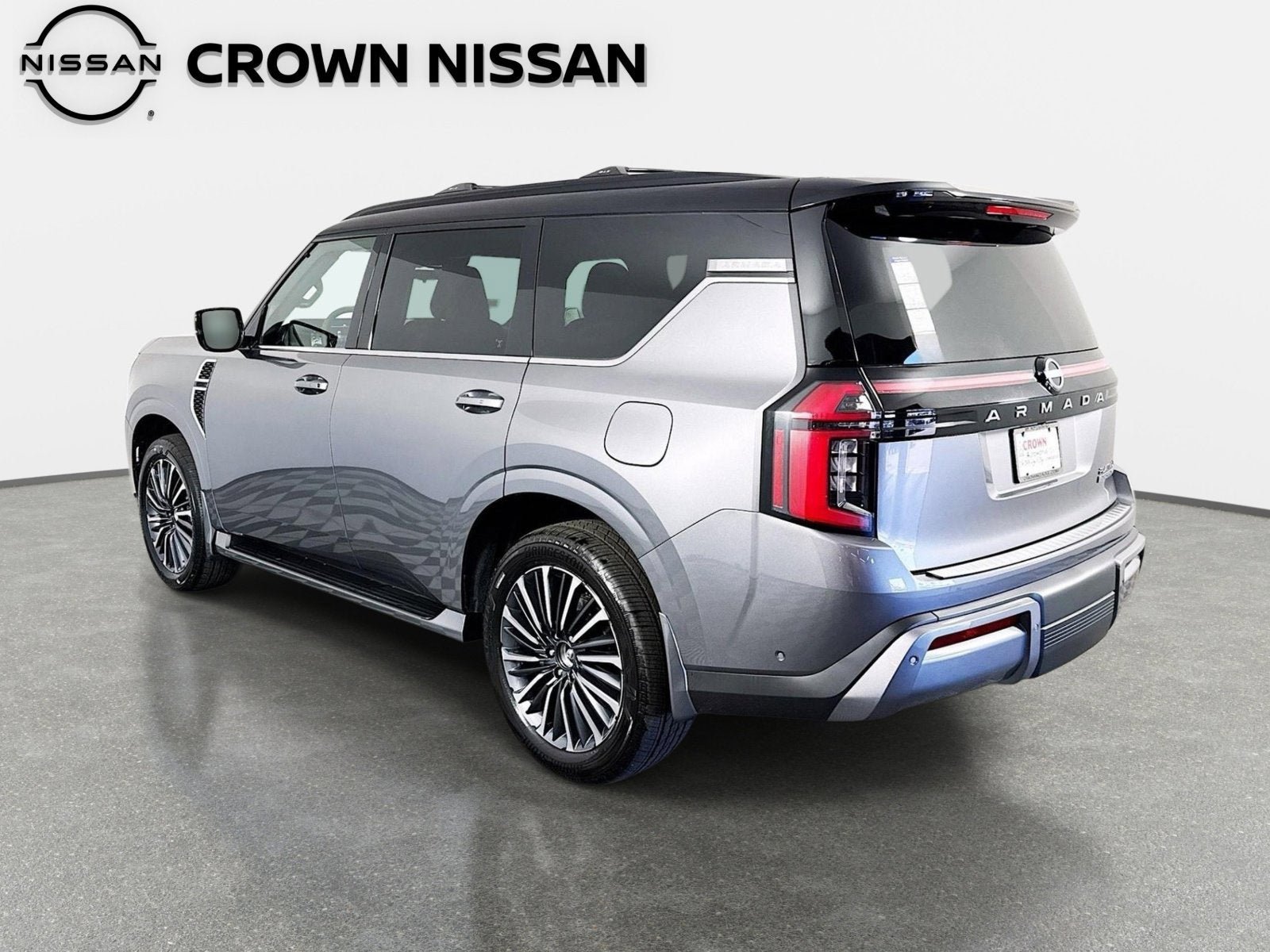 New 2026 Nissan Armada Platinum Reserve AWD/4WD image 7