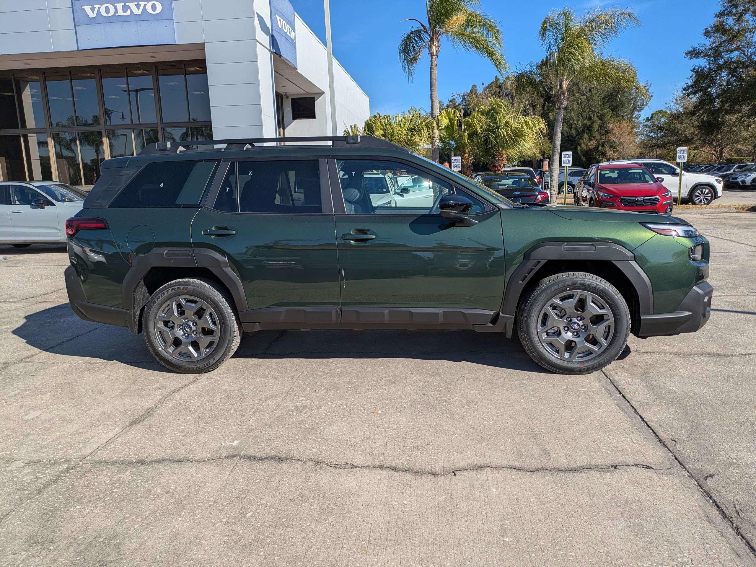 New 2026 Subaru Outback Premium image 3