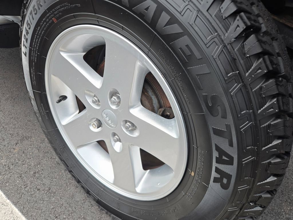 Used 2015 Jeep Wrangler Sport w/ Quick Order Package 24S image 25