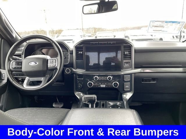Used 2023 Ford F150 XLT w/ Equipment Group 302A High image 13
