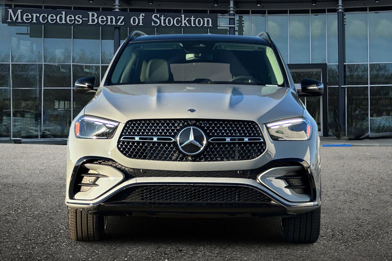 New 2026 Mercedes-Benz GLE 350 4MATIC image 9