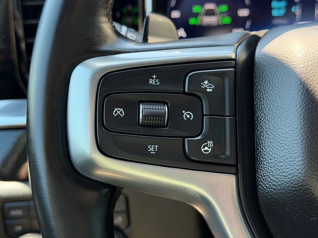 Used 2024 Chevrolet Silverado 1500 RST w/ Z71 Off-Road Package AWD/4WD image 18