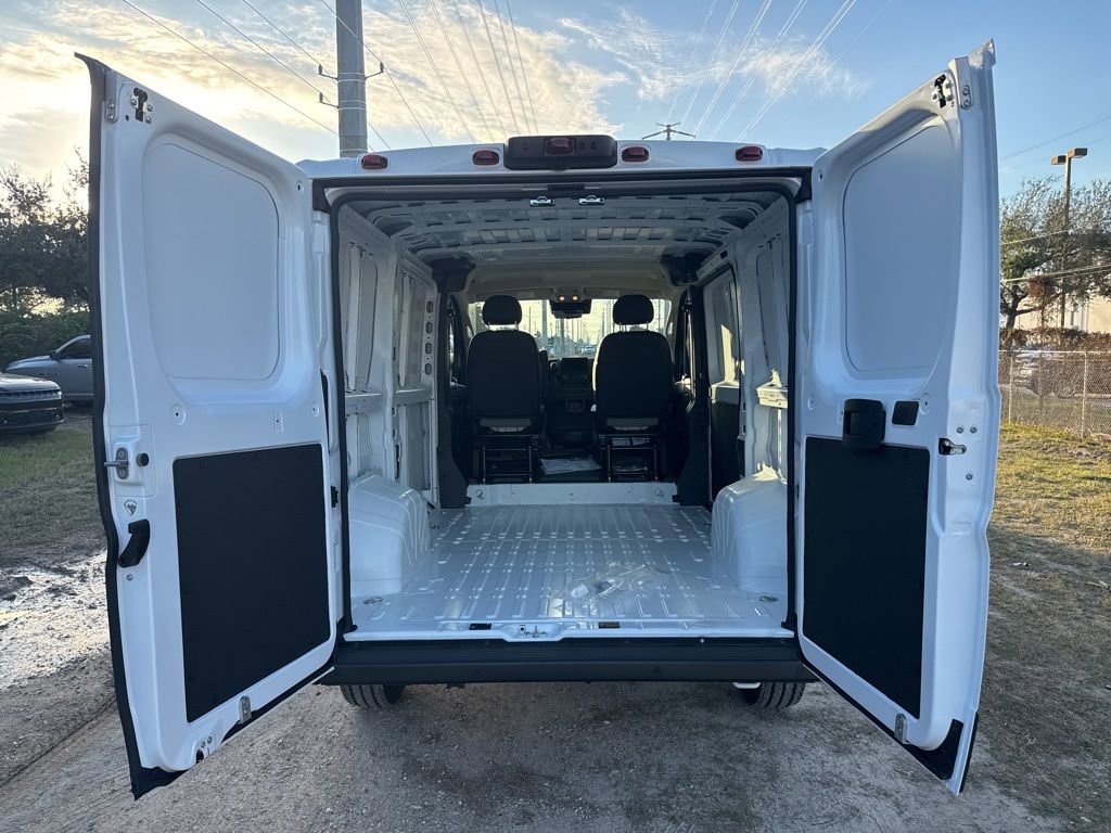 New 2026 RAM ProMaster 1500 w/ Safety Group FWD image 8
