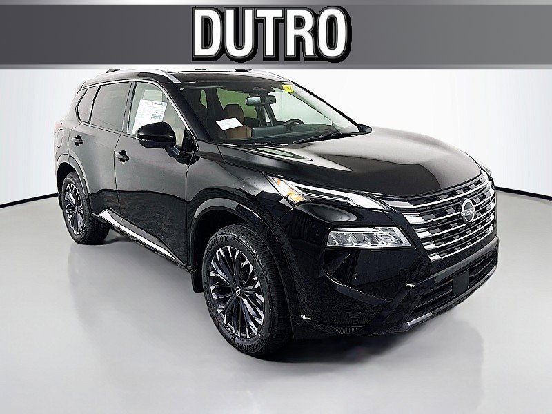 New 2026 Nissan Rogue Platinum w/ Platinum Premium Package image 1