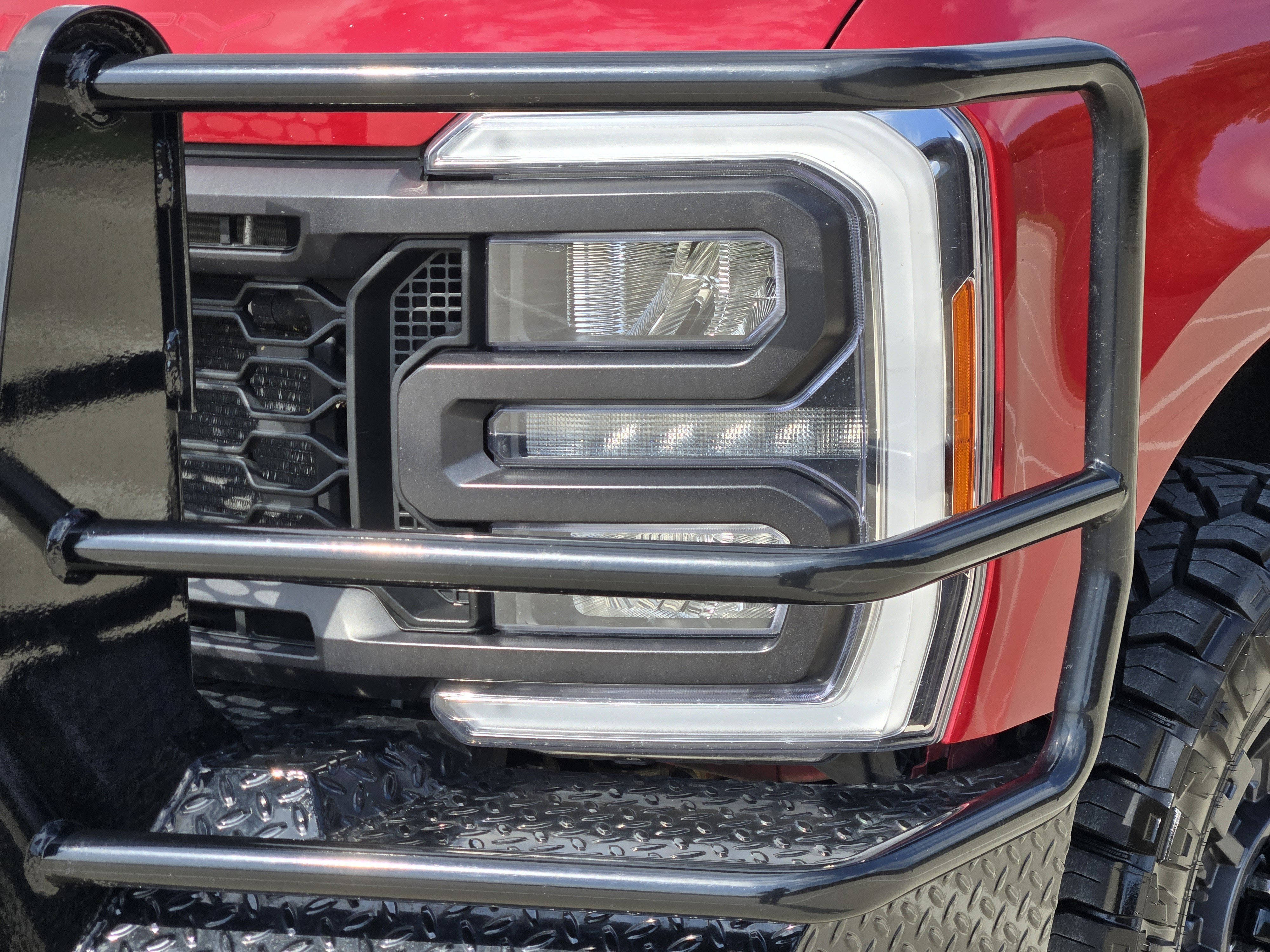 Used 2023 Ford F250 Lariat w/ Lariat Ultimate Package AWD/4WD image 29