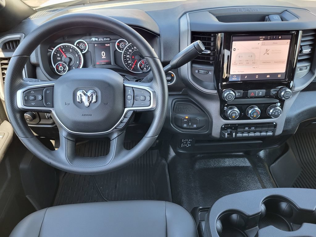 New 2026 RAM 2500 Tradesman AWD/4WD image 28