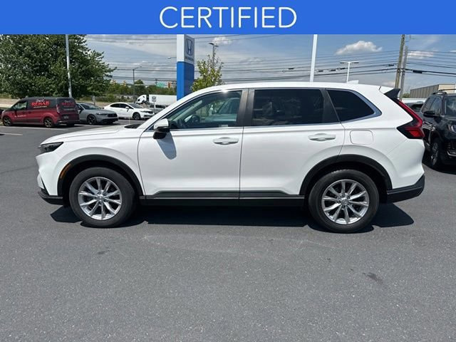 Used 2024 Honda CR-V EX-L image 4