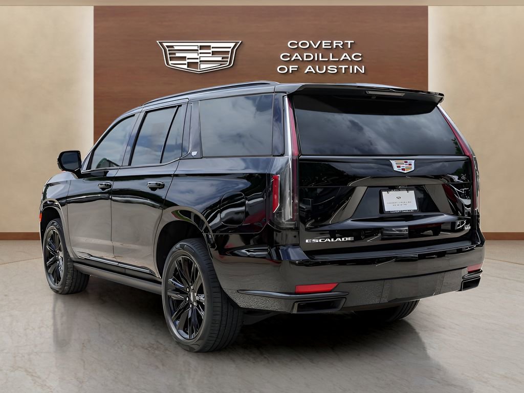 Certified 2023 Cadillac Escalade Sport Platinum AWD/4WD video 3