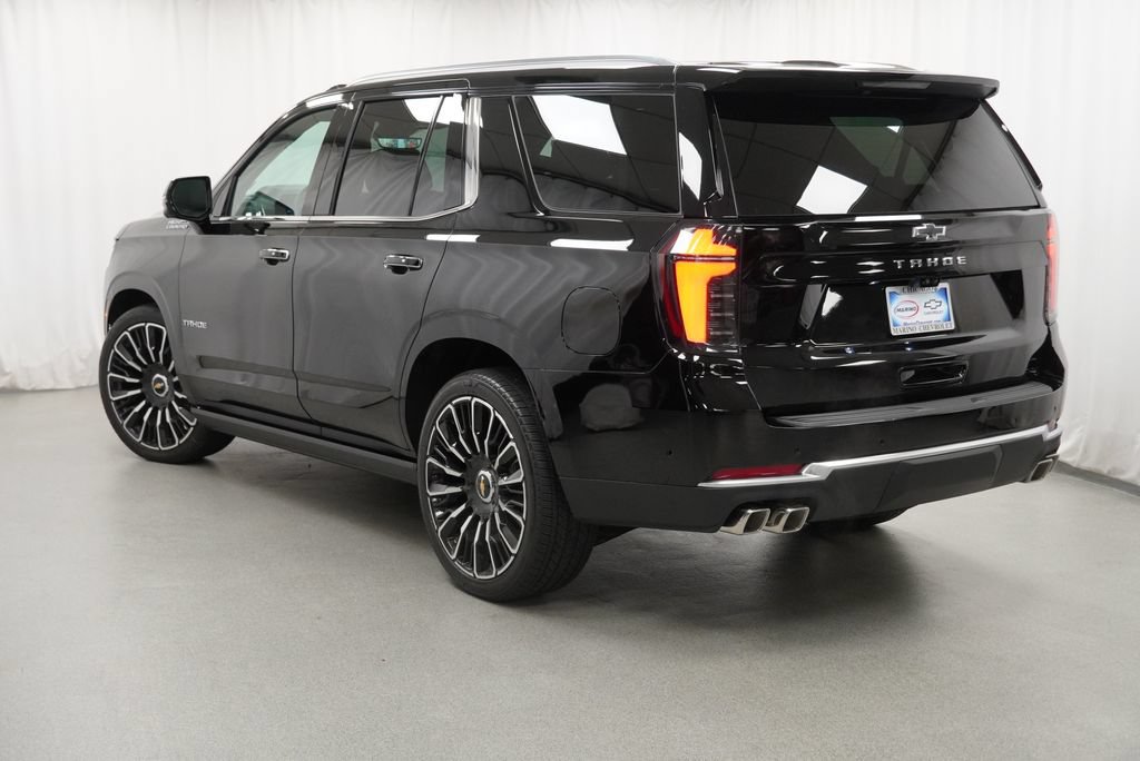 New 2026 Chevrolet Tahoe High Country AWD/4WD image 5