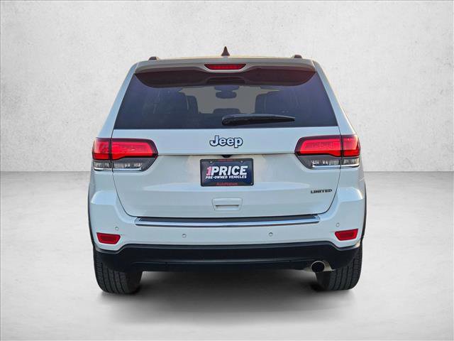 Used 2021 Jeep Grand Cherokee Limited image 7