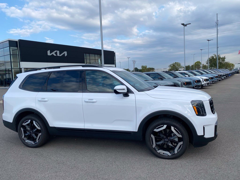 Certified 2024 Kia Telluride SX Prestige X-Line AWD/4WD image 2