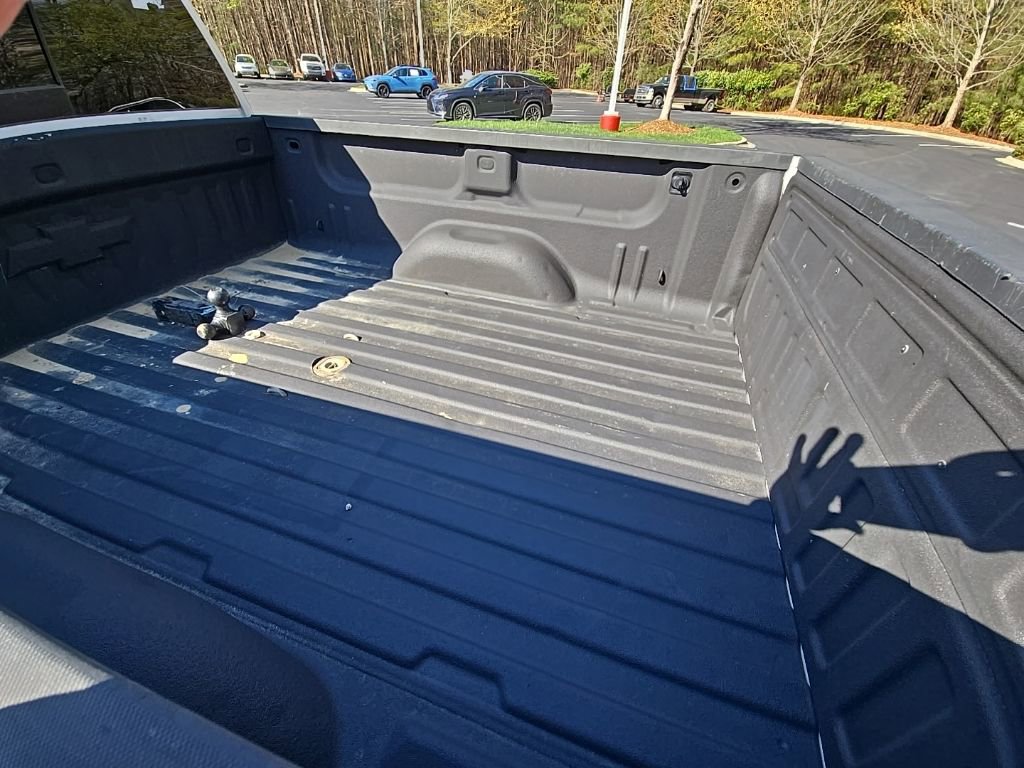 Used 2019 Chevrolet Silverado 2500 High Country w/ Duramax Plus Package image 10